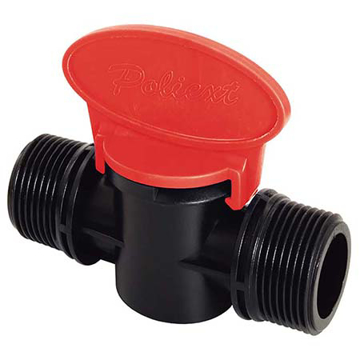 Slika Plastična slavina 3/4″ x 3/4″ VN velika (07050040)